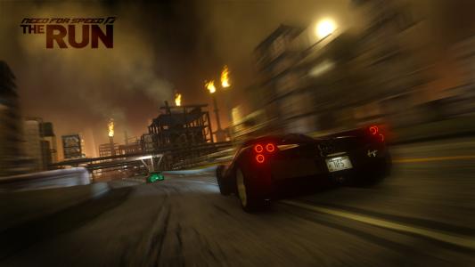 极品飞车16：亡命狂飙 Need For Speed: The Run PC免安装中文版下载（v1.1.0.0整合全DLC）_0