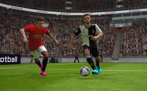 实况足球2021 eFootball PES 2021 PC免安装中文版下载（v1.01.00）
