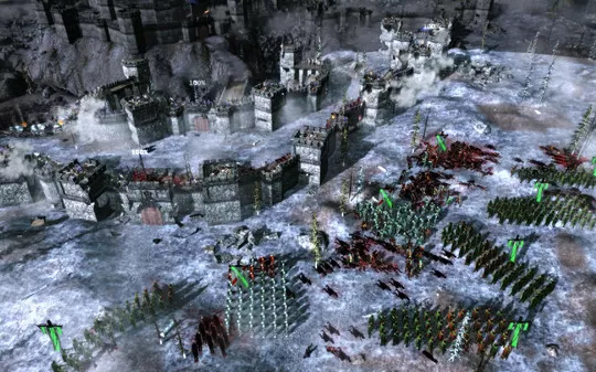 王国战争2:终极版 Kingdom Wars 2: Definitive Edition PC免安装中文版下载（v1.11）