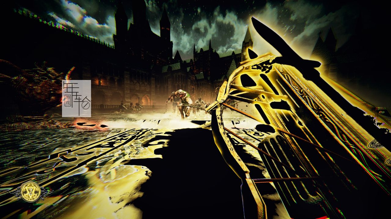 switch《十字弓：血夜 CROSSBOW: Bloodnight》英文版nsp+xci整合版下载【含1.04补丁】_1