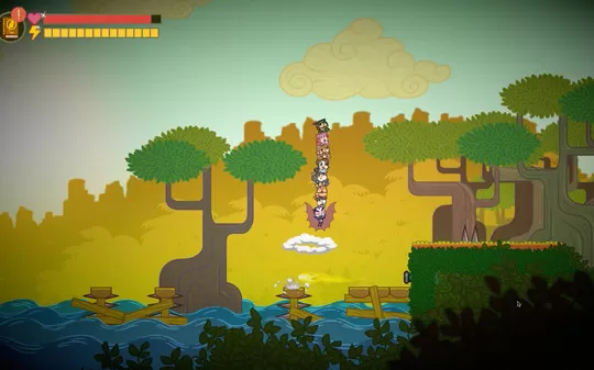 书卷旅队 Bookbound Brigade PC免安装中文版下载（v1.3.1）