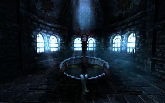失忆症：黑暗后裔 Amnesia: The Dark Descent PC免安装中文版下载