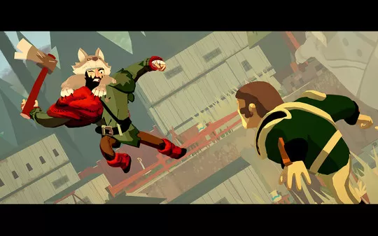 【5.05】PS4《嗜血本性 Bloodroots》 中文版PKG下载【1.05整合版】