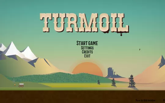 PC《石油骚动 Turmoil》免安装中文版下载v3.1.2版|集成全DLC