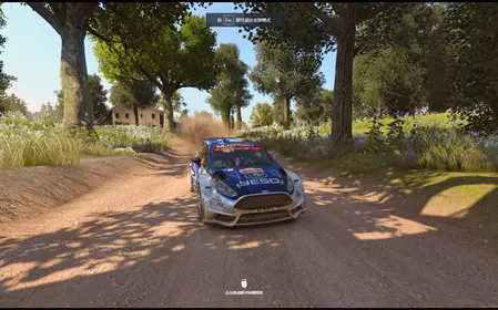 世界汽车拉力锦标赛9 World Rally Championship 9 PC免安装中文版下载