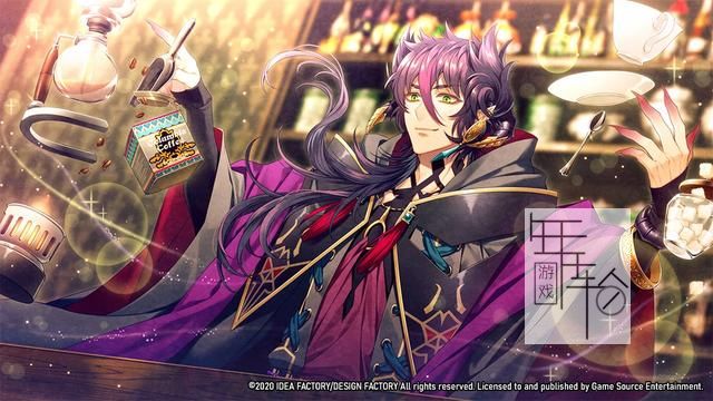 switch《幻奏咖啡厅 Enchante》港版中文版xci整合版下载【10.2魔改】_1