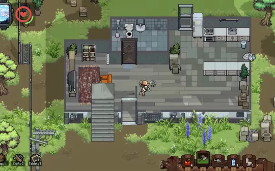 PC《尸外桃源 Zelter》免安装中文版下载（v0.6.3.10510）