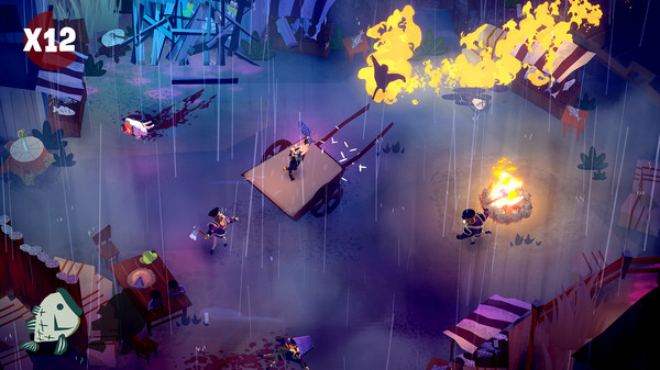 嗜血本性 Bloodroots PC免安装中文版下载_1