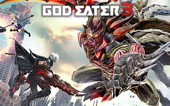 噬神者3 God Eater 3 PC免安装中文版下载（v2.5.0修复版）
