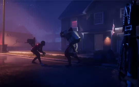 失忆俱乐部 The Blackout Club PC免安装英文版下载