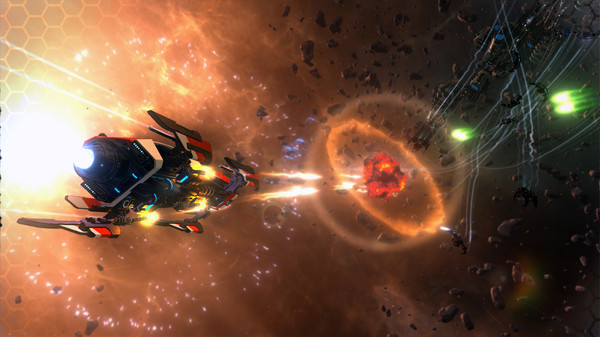 双子星座3 Starpoint Gemini 3 PC免安装中文版下载（正式版v1.0）_0