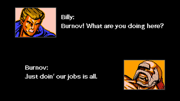 双截龙4 Double Dragon IV PC免安装中文版下载（v1.1）_0