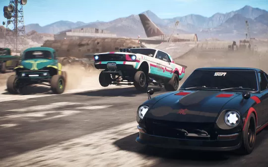 极品飞车20：复仇 Need For Speed:Payback PC免安装中文版下载（v1.0.51.15364整合全DLC）