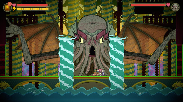 书卷旅队 Bookbound Brigade PC免安装中文版下载(v1.3.1)_1