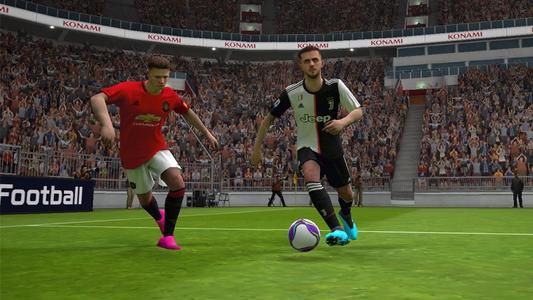 实况足球2021 eFootball PES 2021 PC免安装中文版下载（v1.01.00）_0