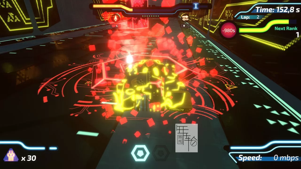 【5.05】PS4《Tri6：无限 Tri6: Infinite》英文版PKG下载v1.04_1