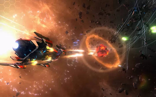 双子星座3 Starpoint Gemini 3 PC免安装中文版下载（正式版v1.0）