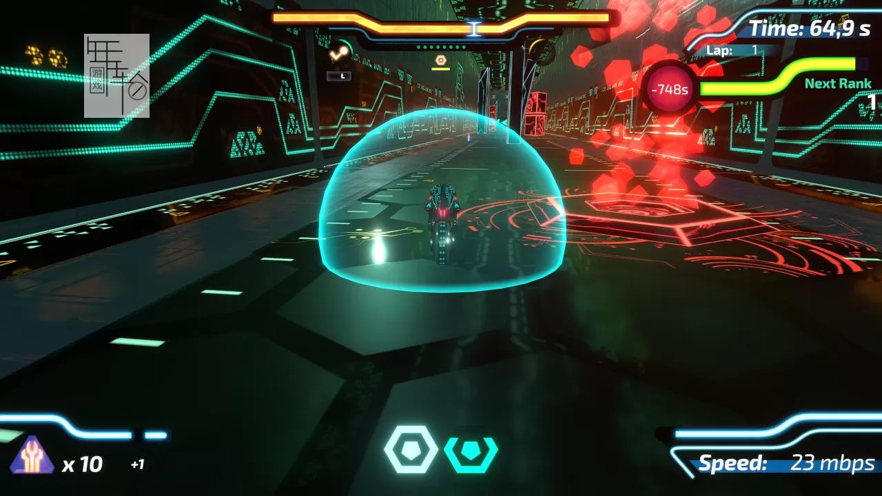 【5.05】PS4《Tri6：无限 Tri6: Infinite》英文版PKG下载v1.04_0