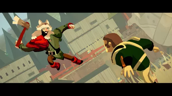 【5.05】PS4《嗜血本性 Bloodroots》 中文版PKG下载【1.05整合版】_0