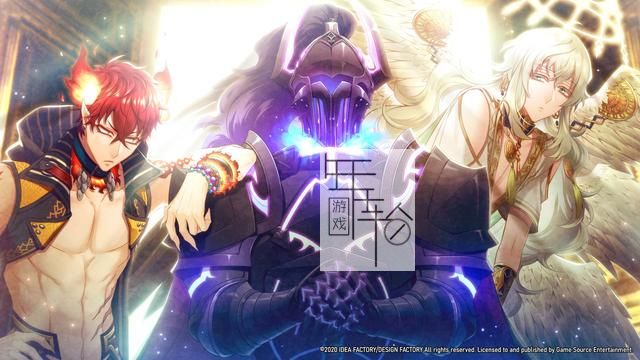 switch《幻奏咖啡厅 Enchante》港版中文版xci整合版下载【10.2魔改】_2