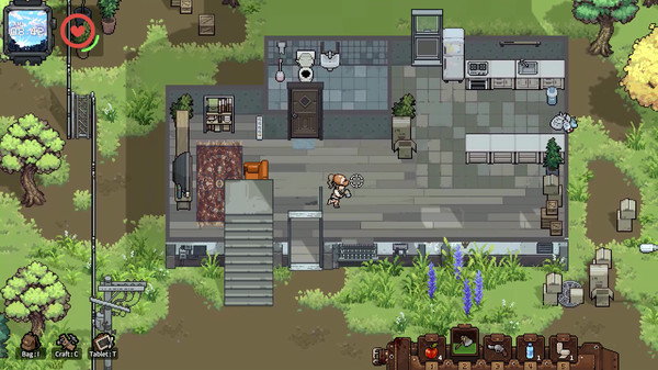PC《尸外桃源 Zelter》免安装中文版下载（v0.6.3.10510）_0