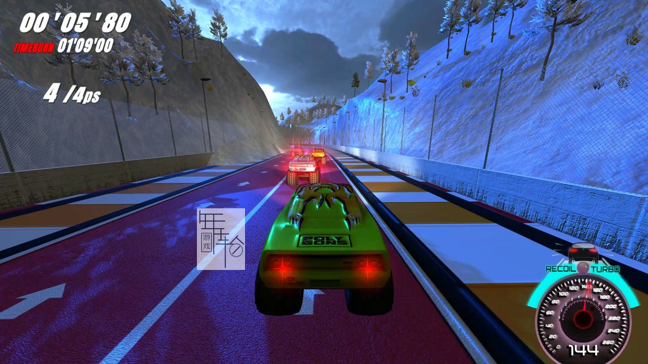 switch《燃烧！超级卡车 Burn! SuperTrucks》英文版nsp+xci下载_1