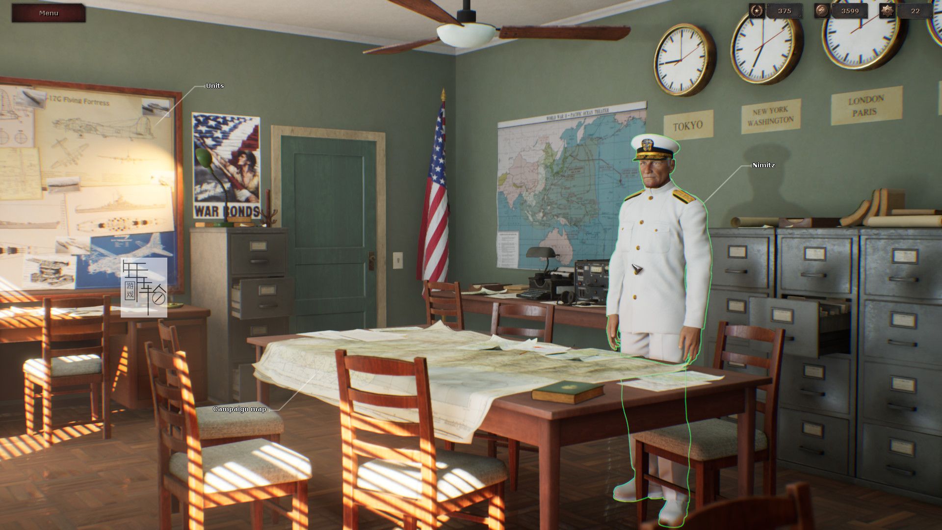 PC《战略思维：太平洋 Strategic Mind: The Pacific 》免安装v3.08中文绿色版年度版下载_0