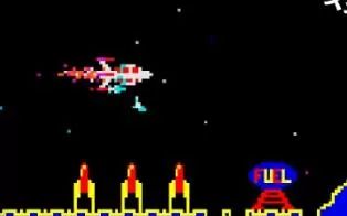switch《紧急起飞 Arcade Archives Scramble》英文版nsp+xci下载