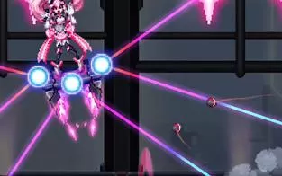 【PC】《银白钢铁伊克斯Gunvolt Chronicles: Luminous Avenger iX》免安装中文绿色版下载