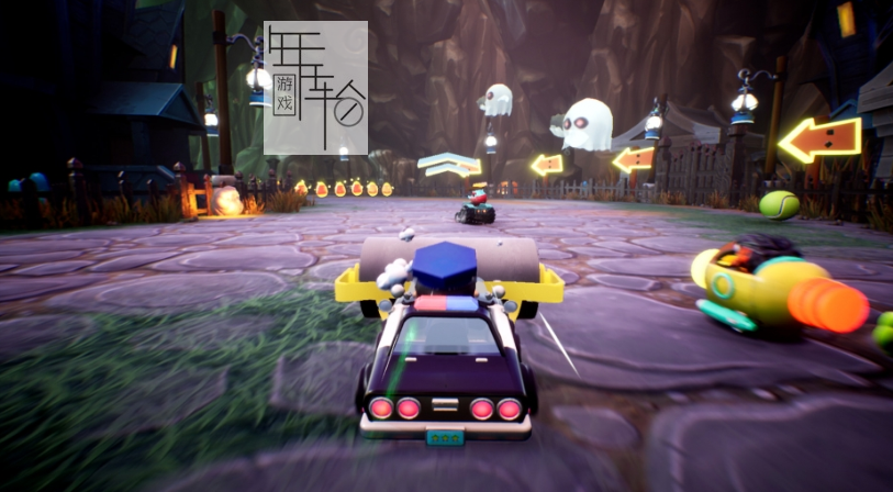【PC】《与瑞恩一起赛车（Race With Ryan）》免安装绿色中文版 下载_1