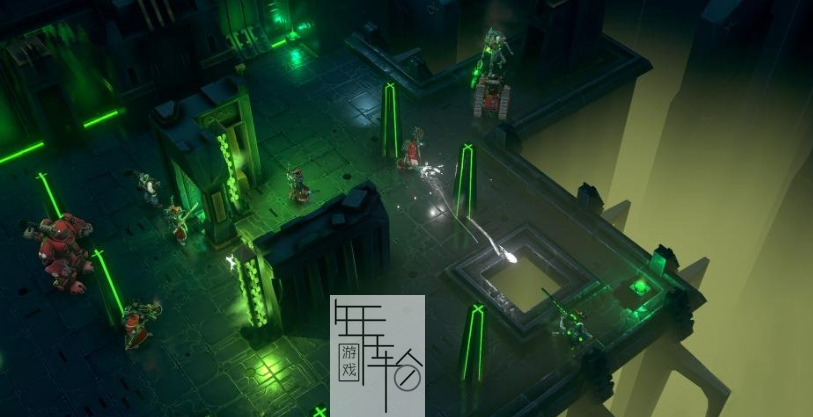 【PC】《战锤40k：机械神教（Warhammer 40,000: Mechanicus）》免安装绿色版 下载_0