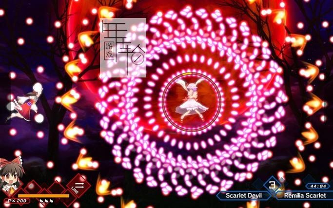 【PC】《舞华苍魔镜Azure Reflections》免安装绿色中文版下载_1