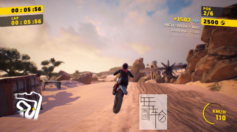【PC】《越野赛车：沙漠车沙滩车摩托车Offroad.Racing.Buggy.X.ATV.X.Moto》免安装英文绿色版 下载_0