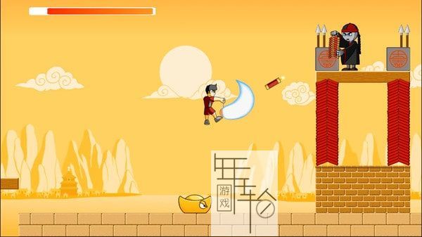 【PC】《羽毛球勇士（Badminton Warrior）》免安装绿色简体中文版 下载_1