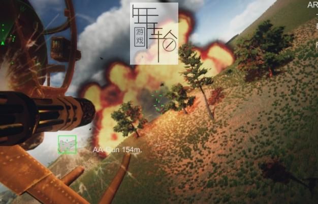 【PC】《武装侦查直升机Gunship Recon》免安装绿色中文版下载_1