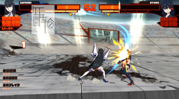 【PC】《斩服少女：异布（KILL la KILL-IF）》免安装v1.04绿色中文版 下载_1
