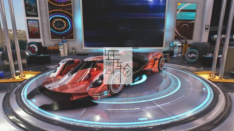 【PC】《氙气赛车 Xenon Racer》免安装绿色官方中文版整合Grand Alps升级档下载_1