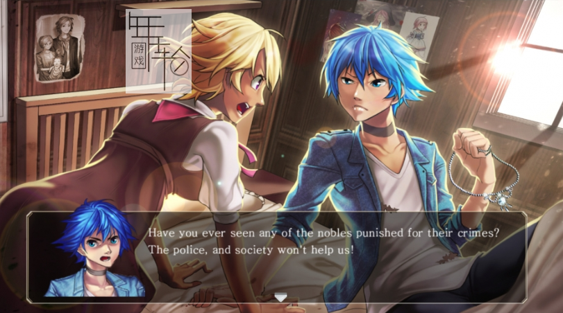 【PC】《月光怪盗(Moonlight thief)》免安装绿色中文版 下载_1