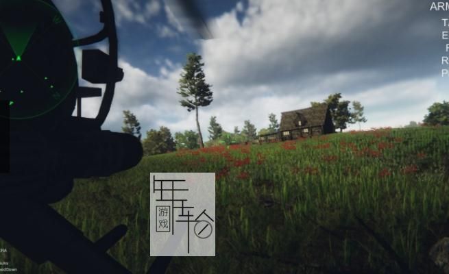 【PC】《武装侦查直升机Gunship Recon》免安装绿色中文版下载_0