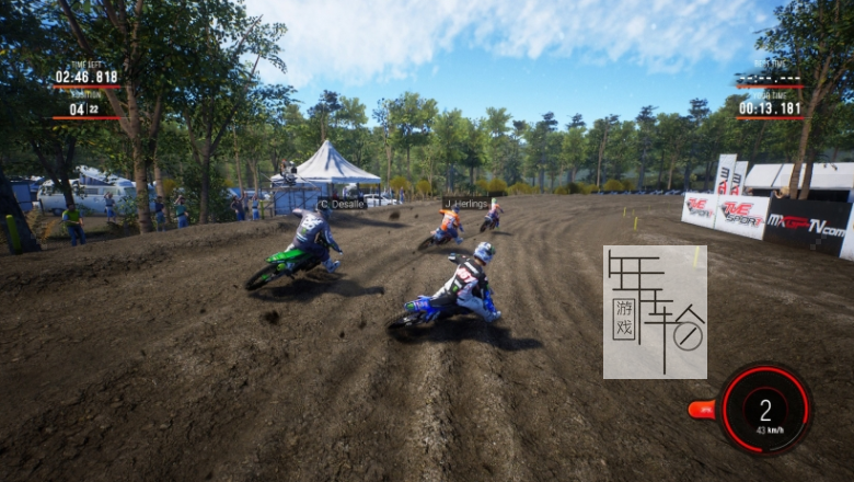 【PC】《越野摩托2019(MXGP 2019)》 免安装英文绿色版 下载_1