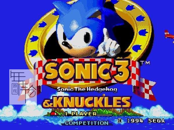 【玩家自制】switch《索尼克3移植版 Sonic 3：Angel Island Revisited》英文版nsp下载_0