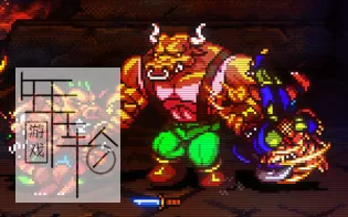 switch《战斗狂怒（Fight N Rage）》英文版nsz下载【含1.0.8补丁+金手指】
