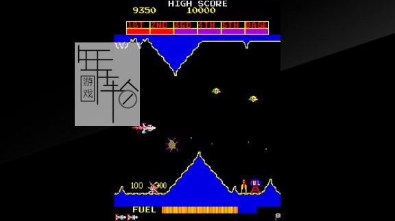 switch《紧急起飞 Arcade Archives Scramble》英文版nsp+xci下载_0