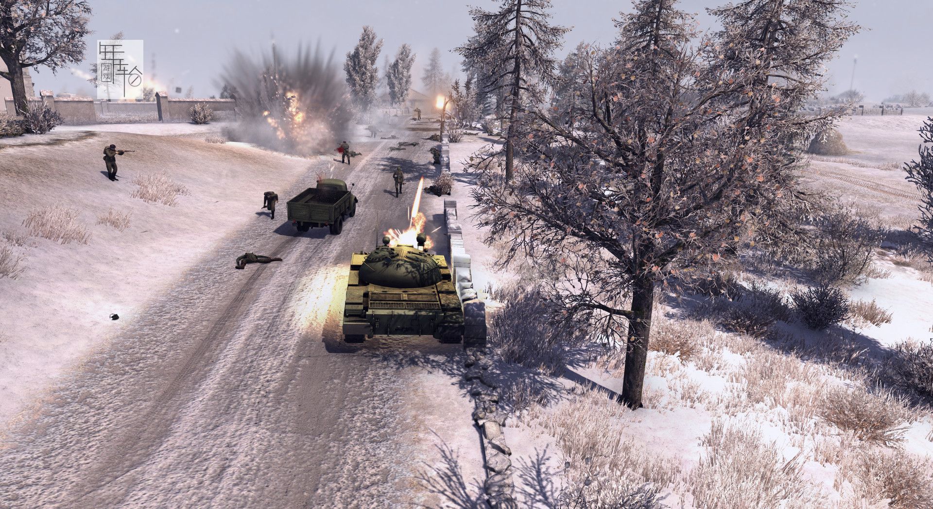 【PC】《战争之人：突击小队2-冷战（Men of War: Assault Squad 2 - Cold War）》免安装v1.0.0.4绿色中文版 下载_0