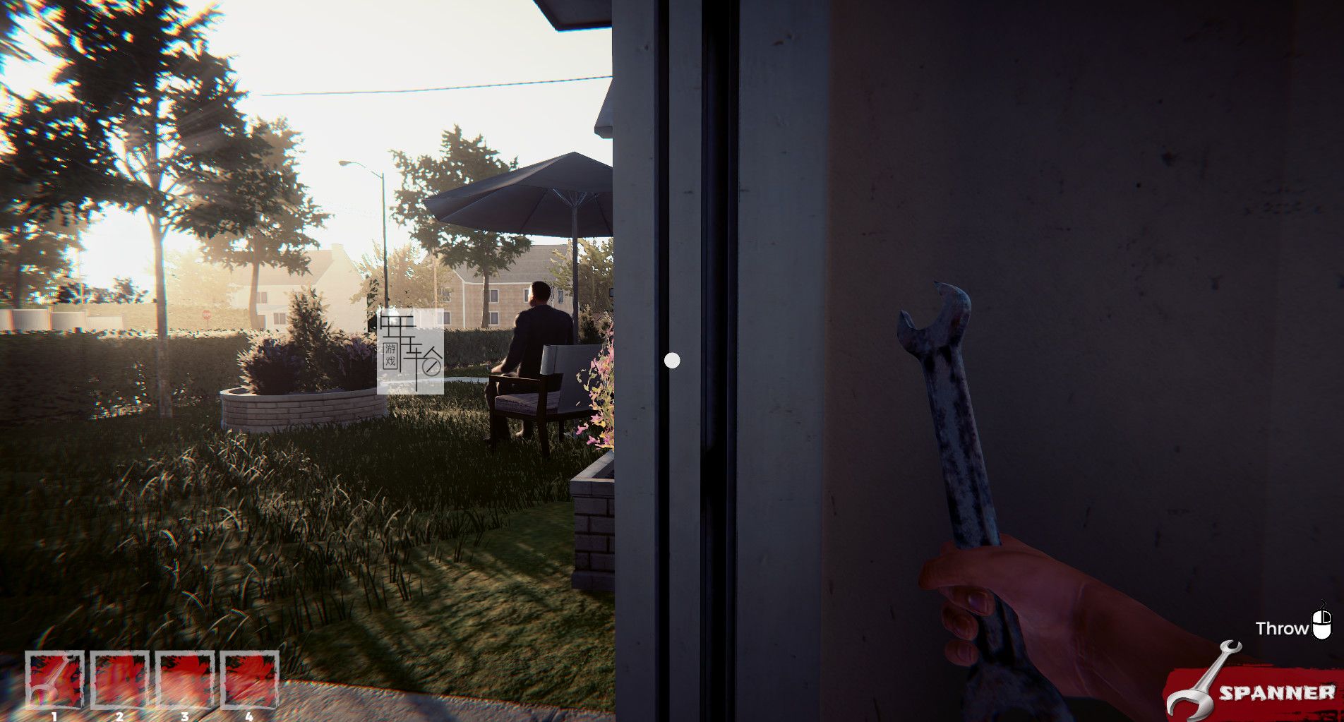 【PC】《这人是谁（Who Is This Man）》免安装绿色中文版 下载_0