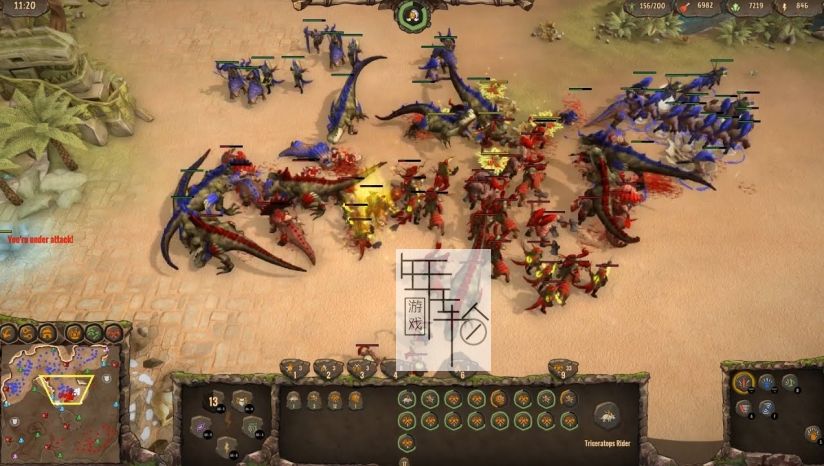 【PC】《战争派对 (Warparty)》免安装绿色中文版 下载_1