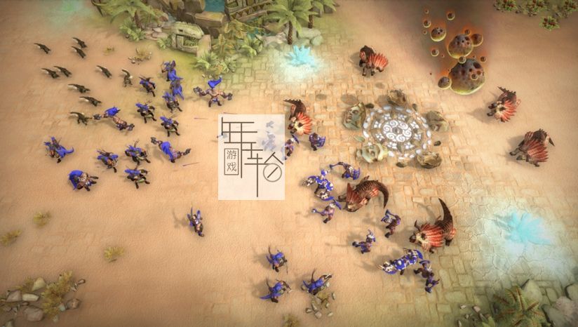 【PC】《战争派对(Warparty)》免安装v1.1.3绿色中文版 下载_0