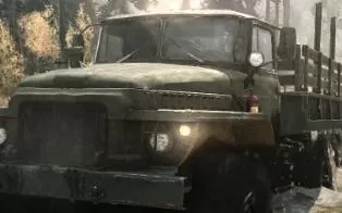 【PC】《旋转轮胎：泥泞奔驰Spintires: MudRunner》整合Old-timers DLC免安装绿色中文版下载