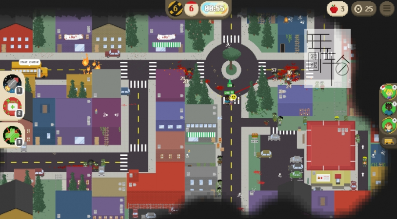 【PC】《致命时日（Deadly Days）》免安装绿色中文版 下载_1