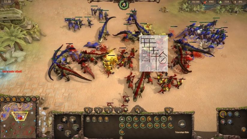 【PC】《战争派对(Warparty)》免安装v1.1.3绿色中文版 下载_1